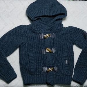 Cable Knit Sweater 3T